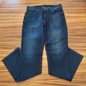 Mott & Bow Men’s Straight Benson Jeans